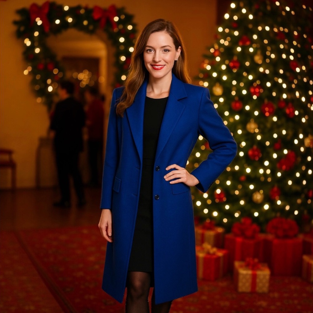 Pendleton Pure Virgin Wool Single Breast Button B… - image 3